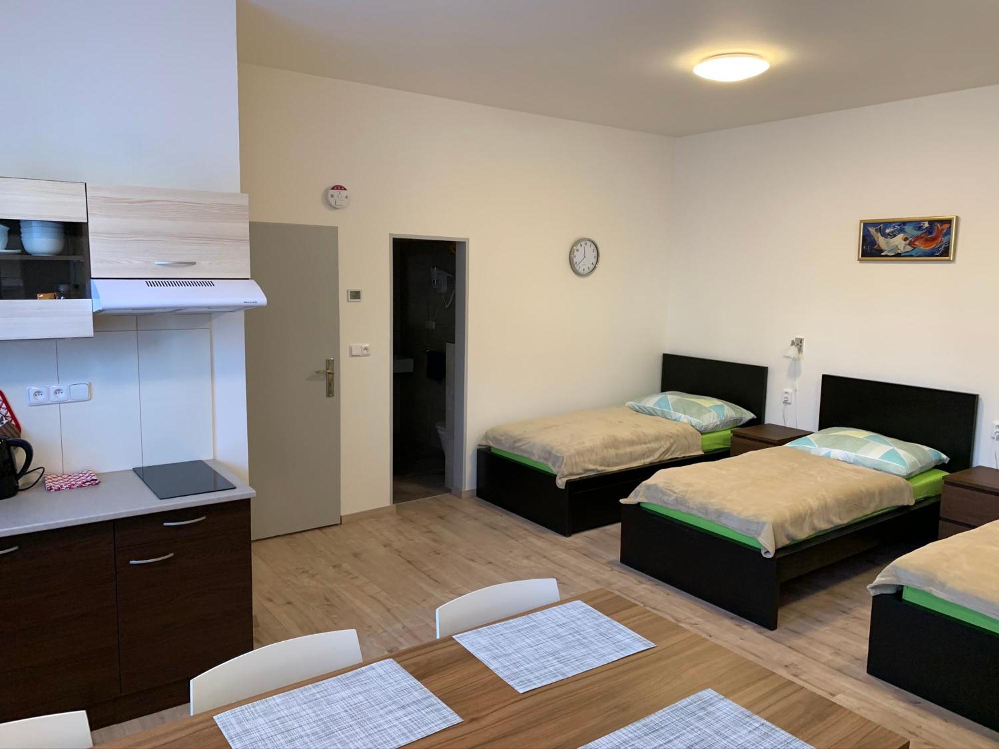 Apartements Studio 964 Líbeznice 外观 照片