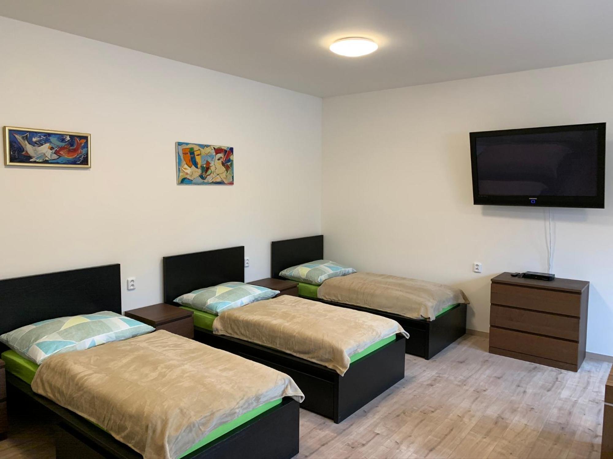 Apartements Studio 964 Líbeznice 外观 照片