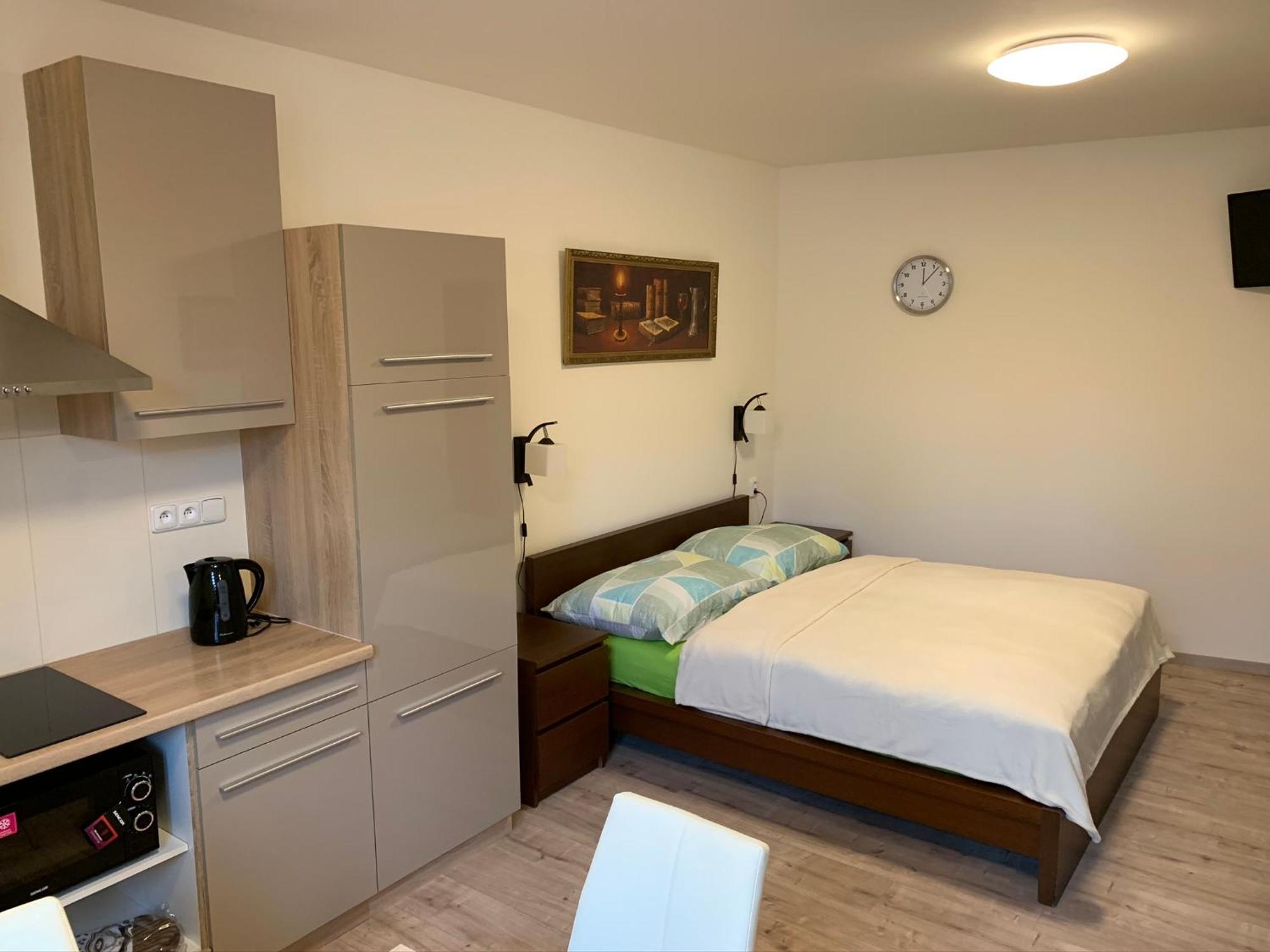 Apartements Studio 964 Líbeznice 外观 照片