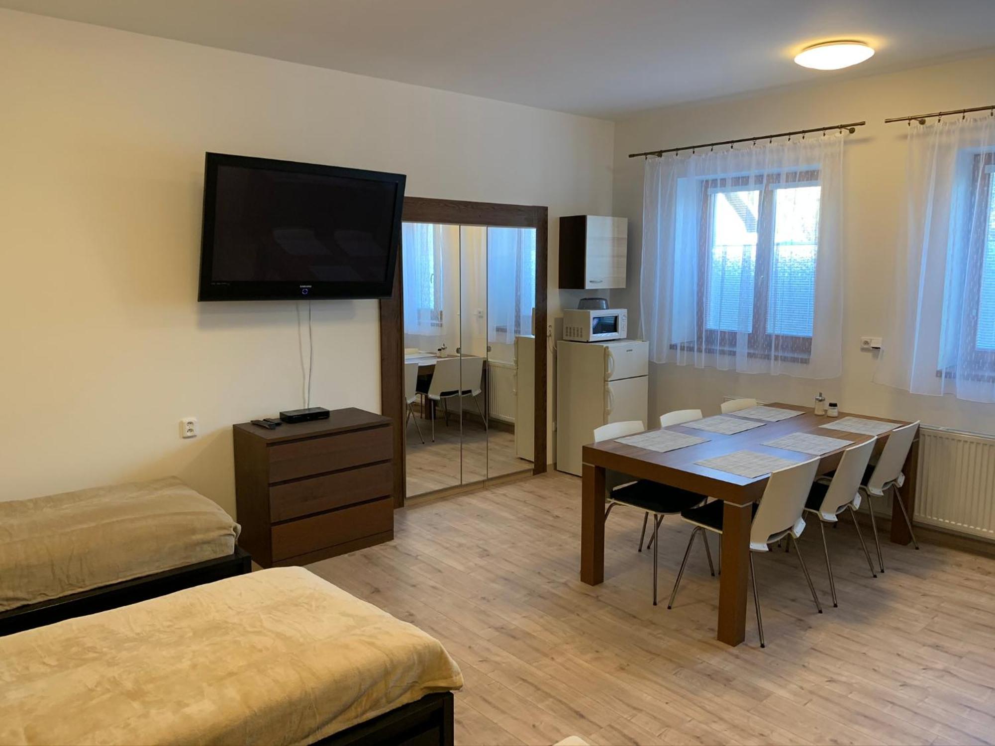 Apartements Studio 964 Líbeznice 外观 照片