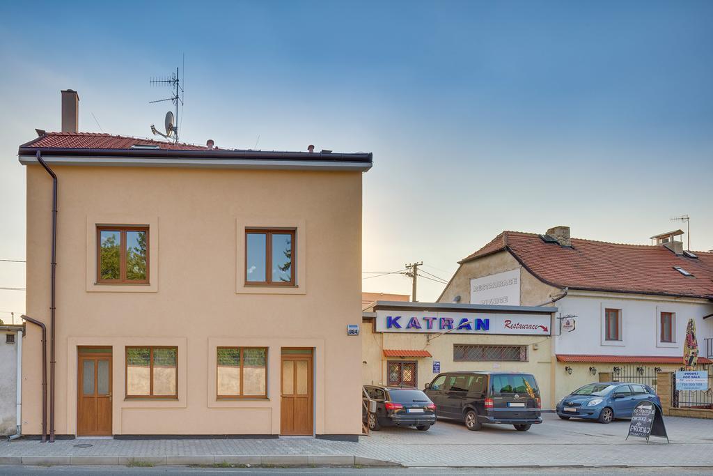 Apartements Studio 964 Líbeznice 外观 照片